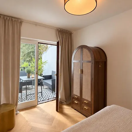 Lägenhet Sunside - Hochwertig Wohnen Mit Balkon In Zentraler Lage Timmendorfer Strand